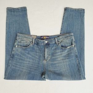 NWT Lucky Brand Sienna Slim Boyfriend
